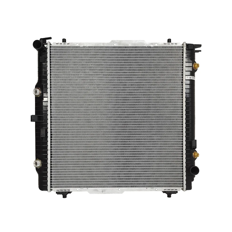 Radiator for Mercedes-Benz 2002-08 G500 2009-2012 G550 2003-2011 G55 AMG CU2908 - Image 3 of 4