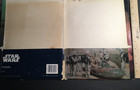 1977 STAR WARS school folder DARTH VADER used original — photo 2