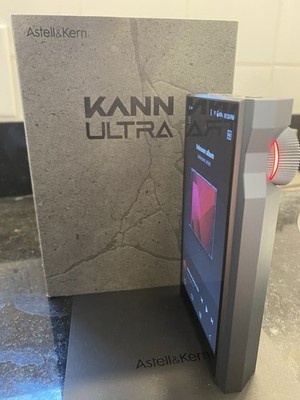Astell & Kern Kann Ultra DAP