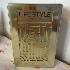 LONKOOM Life Style Eau de Parfum Spray 100 ml...