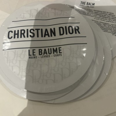Dior Le Baume The Balm Hands Lips Body 5 3ml