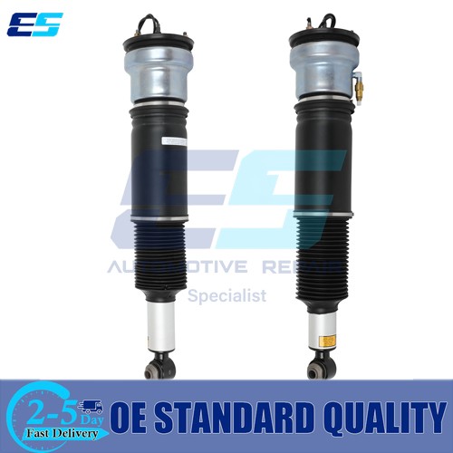Rolls-Royce Phantom Long 2004-2016 Rear Left, right Air suspension struts Pair P/N 37106858304