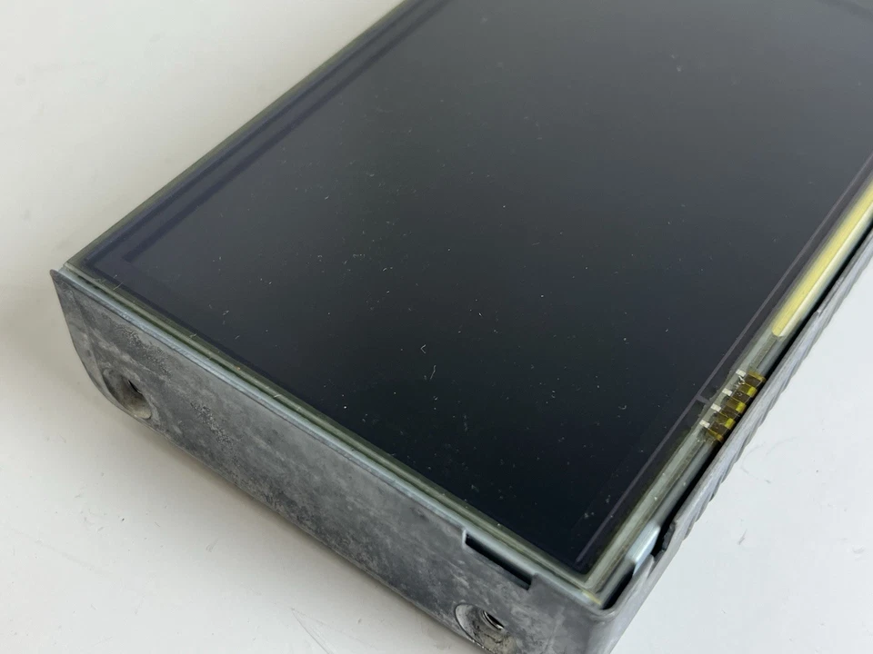 2010 INFINITI G37 X NAVIGATION DISPLAY SCREEN 280911BY1B OEM - Image 4 of 4