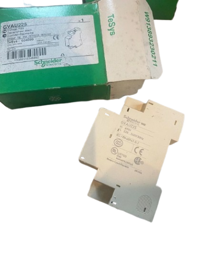 SCHNEIDER ELECTRIC Undervoltage Release 220/240VAC GVAU225
