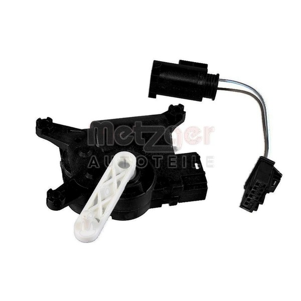 Stellelement Mischklappe Elektrisch Metzger Passend FüR U.A. Fiat Stilo-image