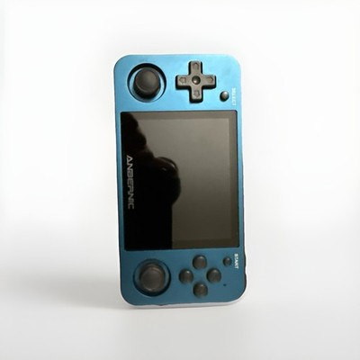 ANBERNIC RG351MP Handheld Retro Gaming Console  (HARD CASE And CHARGER Included)