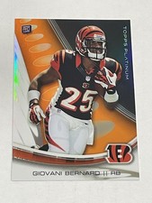 Giovani Bernard Rookie Card Checklist and Guide 61