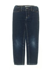 DKNY Girls Blue Jeans 4