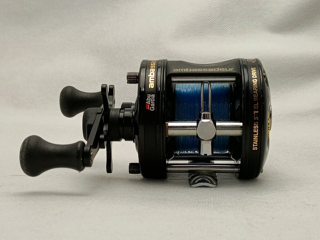Used]Abu Garcia ambassador 5000C / FROM JAPAN | eBay