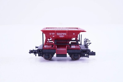 (SAL0513) Fleischmann 8228 Selbstentladewagen der DR, N, OVP