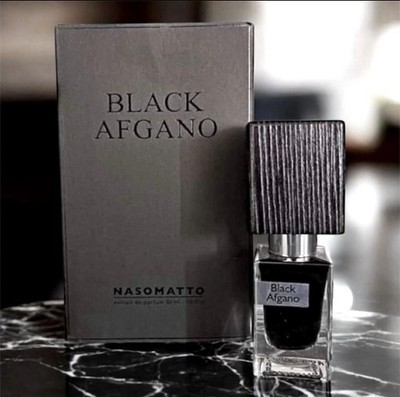 NASOMATTO Black Afgano Extrait de Parfum 30ml Unisex
