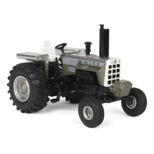 Spec Cast 1/64 White 2255 Open Station Tractor, Gray SCT974 - Picture 2 of 5