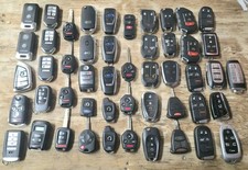 Lot Of 49 Key Fobs Lot Of 49 Key Fobs