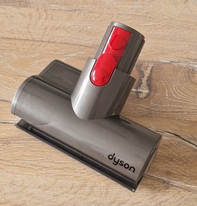 Dyson Mini motorisierter Werkzeugbürstenkopf Original Vakuum V8 V10 V11