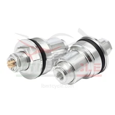 Front Preload Fork Cap Bolt For KAWASAKI ZX750 ZXR750 H1/H2 1989-1990 11012-1716