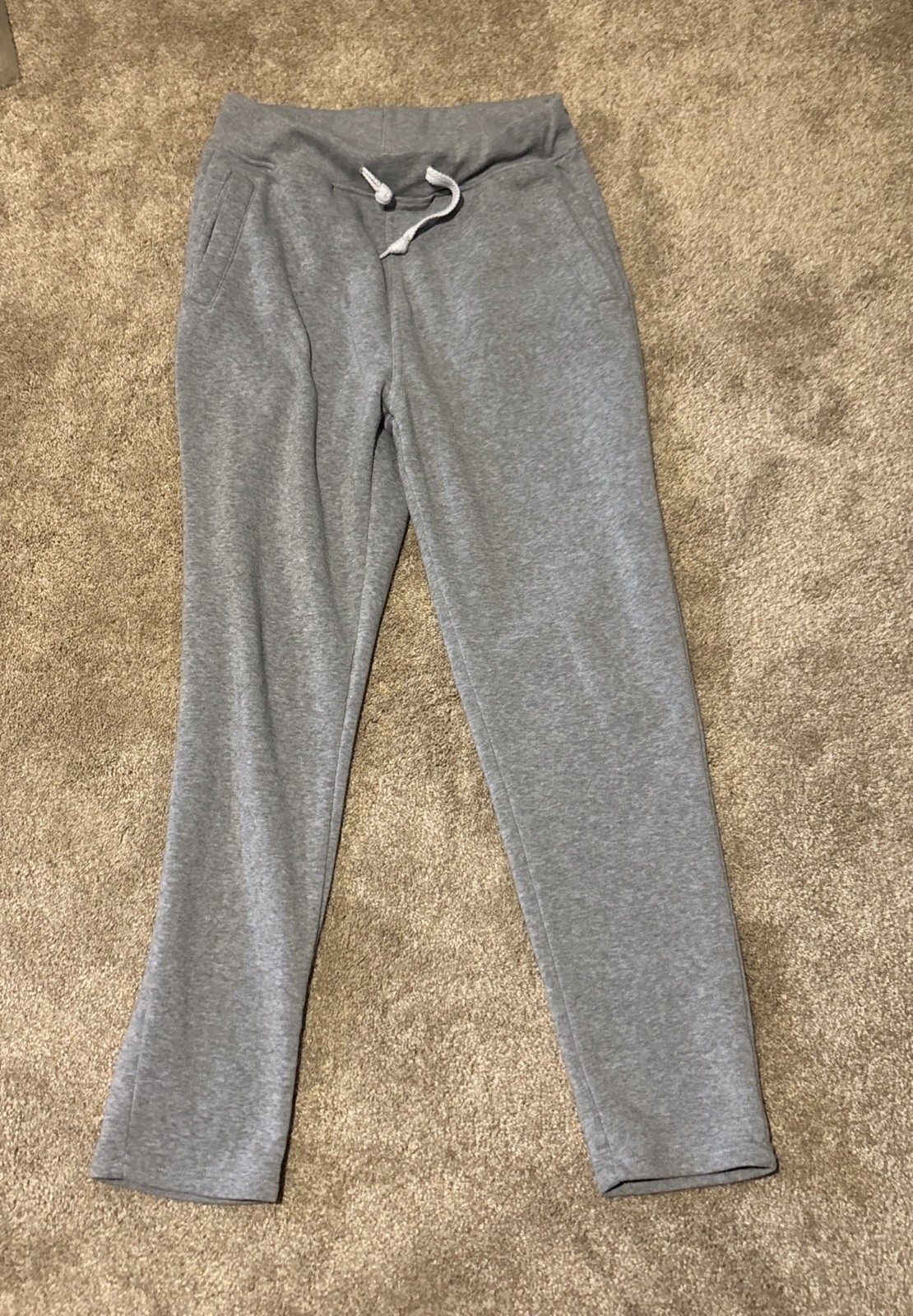 Southpole Authentic Collection Gray Sweatpants Dr… - image 1
