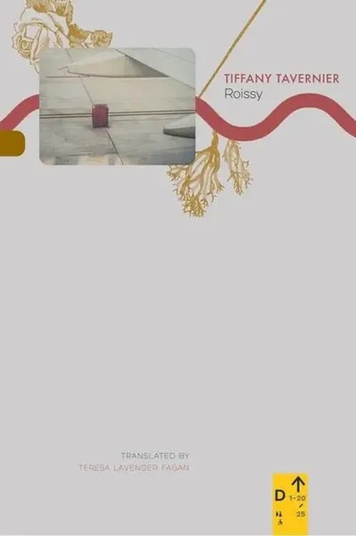 Roissy | Tiffany Tavernier | Englisch | Buch | The French List | Gebunden | 2022-image