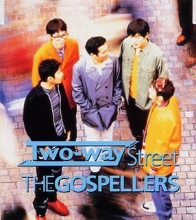 A HAPPY NEW YEAR - Two-way Street w/OBI CD Japan Import J-Pop