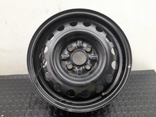 PEUGEOT 107 STEEL WHEEL 14"INCH 4X100 OFFSET ET39 4.5J 2005-2015 2140679