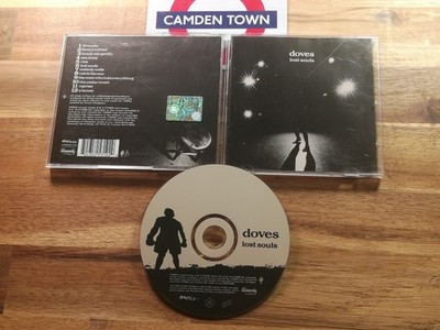 Doves - Lost Souls Cd Ausgezeichnet Garantiert Von Camden Town! Rabatt auf Bestellungen