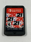 NBA 2K21 - Nintendo Switch - Cartridge Only