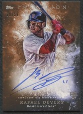 2019 Topps Inception Baseball Cards 9