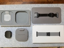 Apple Watch Ultra 2 Black Titanium Case with ...