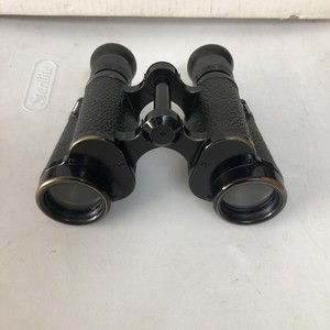 CARL ZEISS JENA DIENSTGLAS 6 X 30 BINOCULARS H/6400 WWII