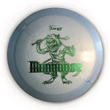 Legacy Discs Mongoose 170g New Run Legend Edition Understable Disc Golf Driver