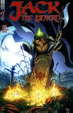 Jack the Lantern #0A FN; Castle Rain | Tim Vigil 10th Anniversary Edition - w/Ba
