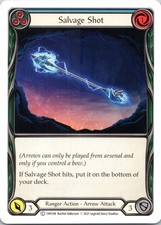 Salvage Shot (Blue) Common History Pack Vol.1 1HP248 NM