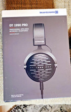 beyerdynamic DT 1990 Pro Studio-Referenzkopfhörer - Schwarz