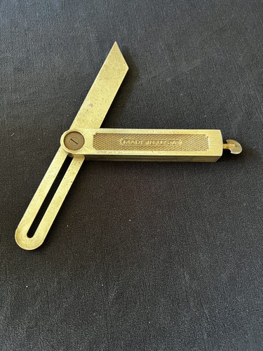 VINTAGE ANGEL FLUSH SLIDE BEVEL STANLEY #18