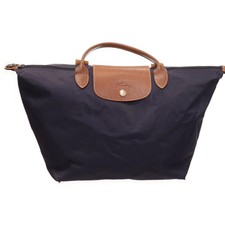 Longchamp, Handtasche, Le Pliage M, Unisex (Erwachsene), Blau, 30, 20 #N0G