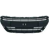 Diederichs 4227145 KüHlergitter, Frontgrill FüR Peugeot 208 I (Ca_, Cc_) 2015-20