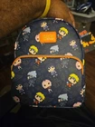 Funko Pop Loungefly Naruto Mini Backpack