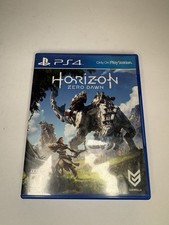 Horizon Zero Dawn Sony PlayStation 4 Video Game Compatible with PS5