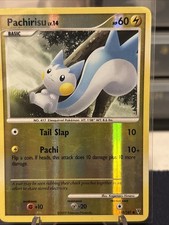 Pachirisu 118/147 Supreme Victors Reverse Holo Pokémon TCG on eBay