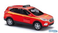 Busch Werkfeuerwehr Aurubis Hamburg Ford Kuga 2017 53526