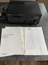 WEGA Modul 42T Tuner mit Bedienungsanleitung und Schaltplan