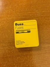 Buss Fuses 5pk MDA-7 , 7A, 250V