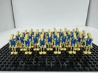 Star Wars Battle Droids - 27 Droids - Star Wars Minifigures Lot for Lego
