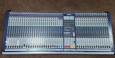 Soundcraft GB4 40 Channel Audio mixer