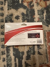 Wireless Controller for NES Classic Edition Video Game Nintendo Classic TurboNew