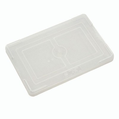 Quantum Lid COV92000CLEAR for Plastic Dividable Grid Container 16-1/2''L x