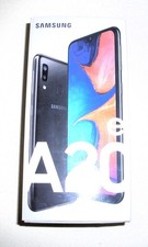 Samsung Galaxy A20e Smartphone sehr gepflegter Zustand schwarz