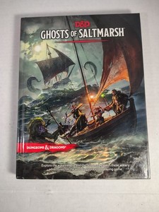 25+ Ghosts of Saltmarsh for sale | Updated Oct 2026