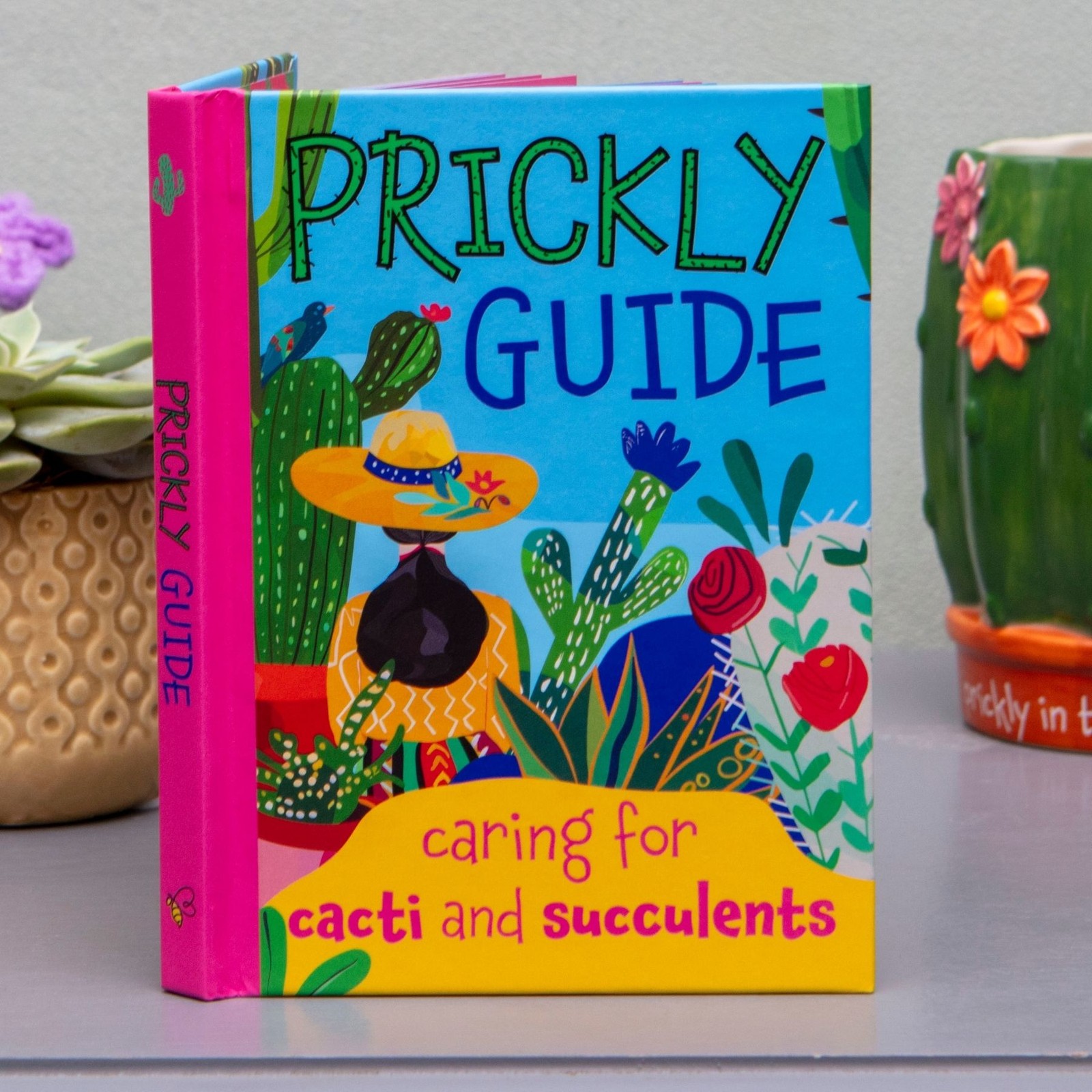 Prickly Guide to Caring for Cacti & Succulents