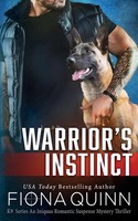 Fiona Quinn | Warrior's Instinct | Taschenbuch | Englisch (2022) | Fiona Quinn