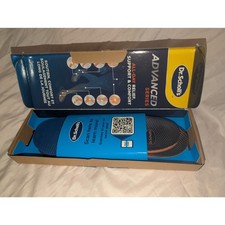 Dr. Scholl s Advanced Pain Relief Insoles Heavy Duty Orthotics Work Shoes/ Boots